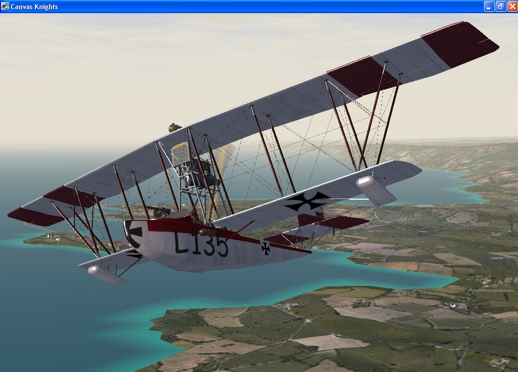 More information about "Lohner L Flying Boat"