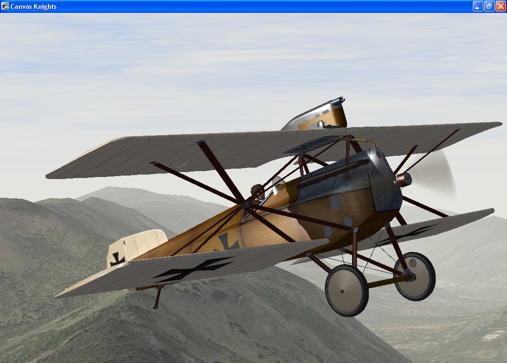 More information about "Hansa Brandenburg D1"