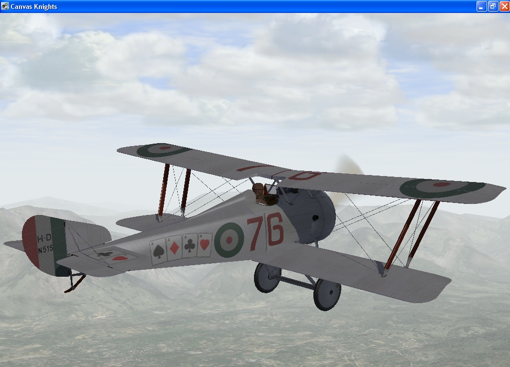 More information about "Hanriot D1"