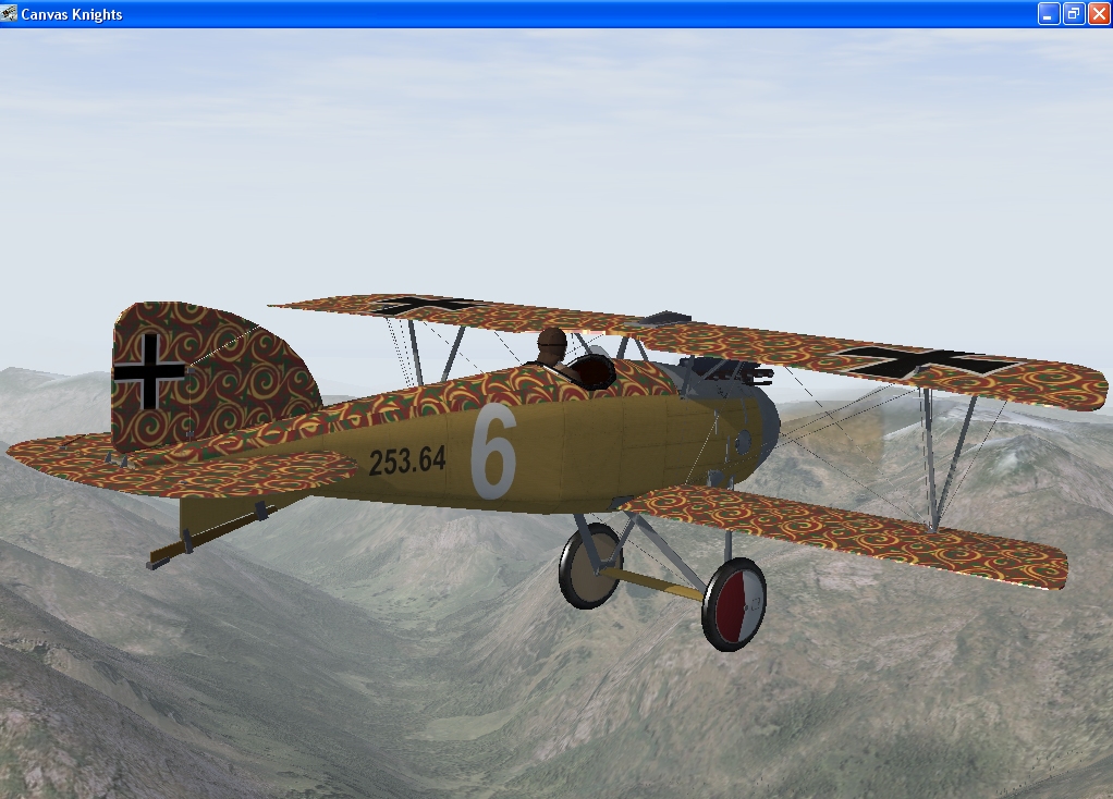 More information about "Albatros D3 Oeffag"