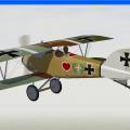 More information about "Albatros D3"