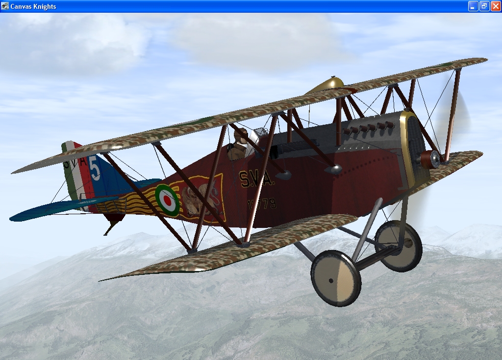 More information about "Ansaldo SVA5"