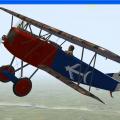 More information about "Josef Veltjens Fokker D7"