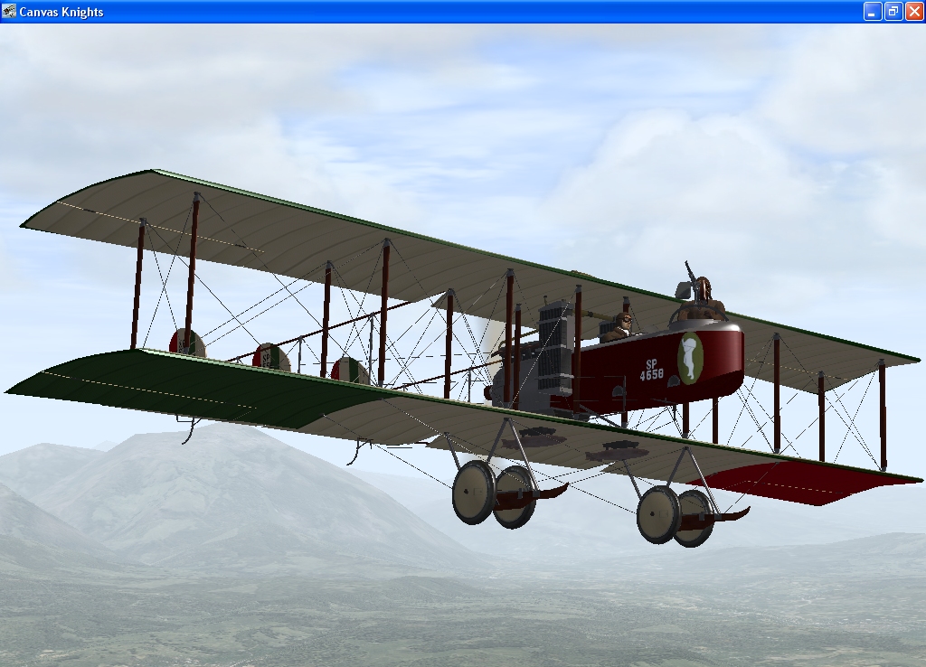 More information about "Savoia Pomilio #3"