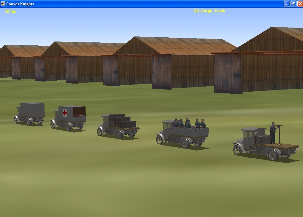 More information about "German Ground Vehicles"