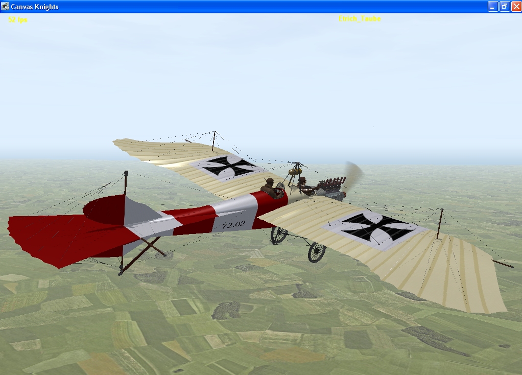 More information about "Etrich Taube"