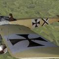 More information about "Fokker E3 Kurt Wintgens"