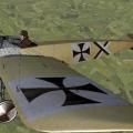 More information about "Fokker E3 Kurt Wintgens"