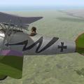 More information about "Hippel's Blitz Albatros D5"