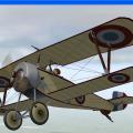 More information about "Nieuport 11"