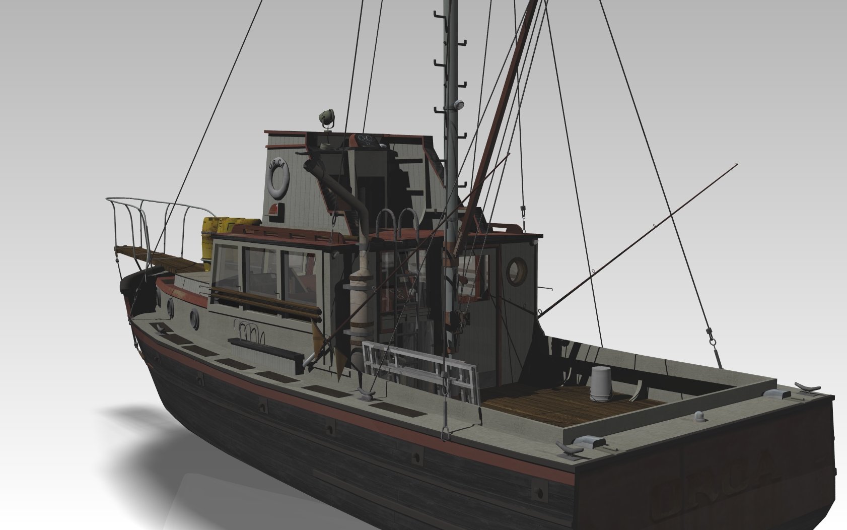 More information about "Spookymufu's Orca"