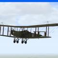 More information about "Handley Page Type O - 400"