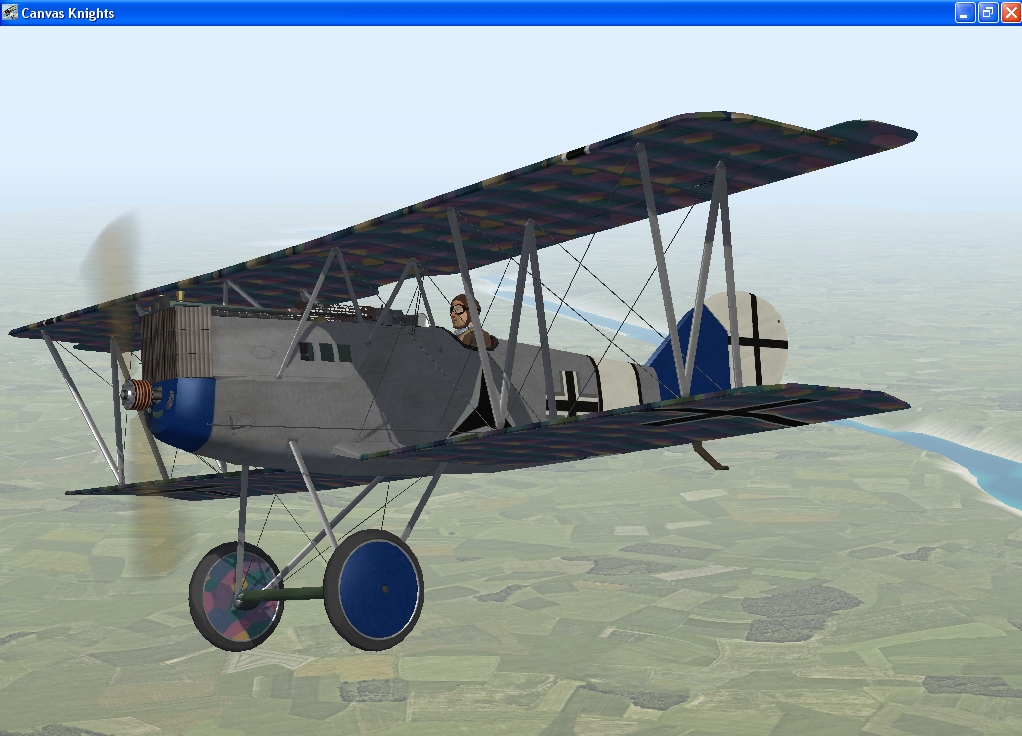 More information about "Pfalz D12"