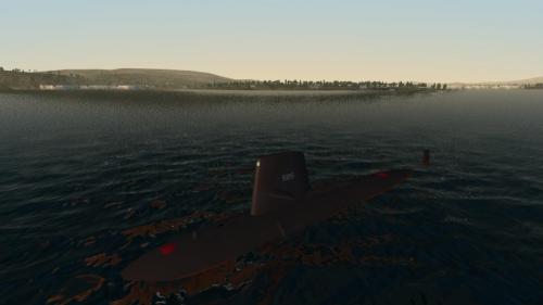 More information about "USS Skipjack SSN 585"