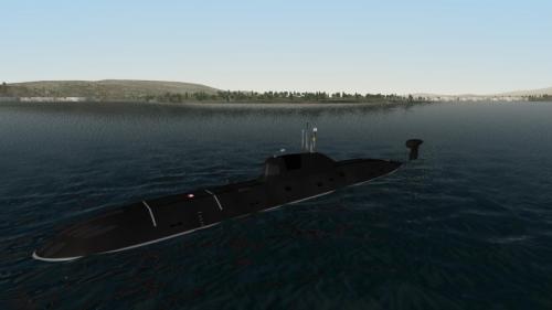 More information about "Russian Akula class"