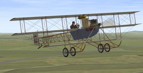 More information about "AVRO Tri-Plane"