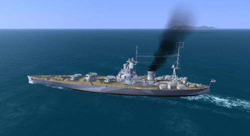 More information about "HMS Rodney"