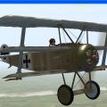 More information about "Werner Voss Fokker Dr1"