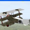 More information about "Hans Weiss Fokker Dr1"