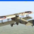 More information about "Guynemer SPAD 13"