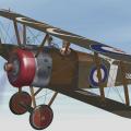More information about "Lt Breadner Sopwith Camel"