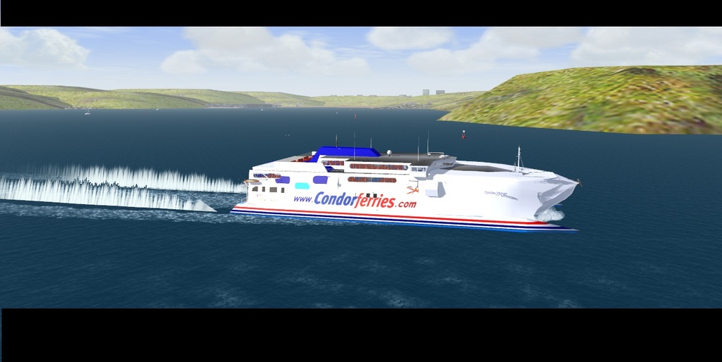 More information about "Condor Ferries"