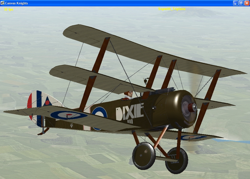 More information about "Sopwith Triplane"