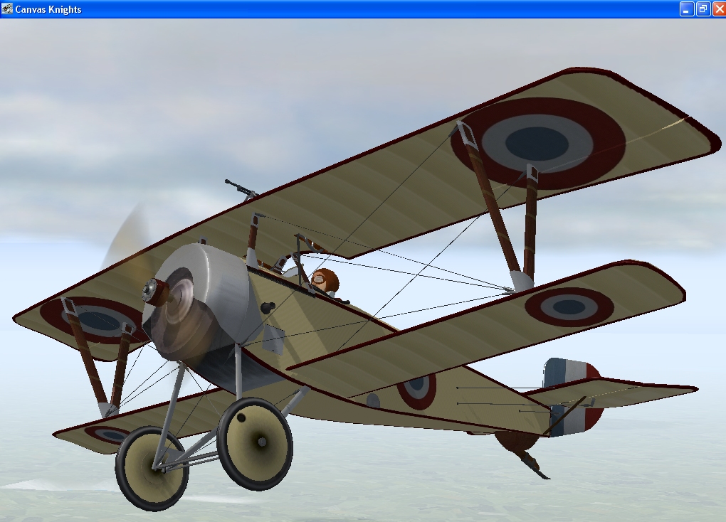 More information about "Nieuport 11"
