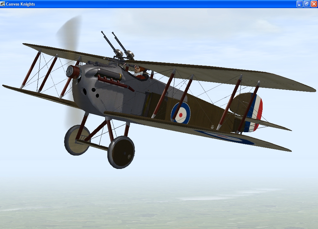 More information about "Sopwith Dolphin"