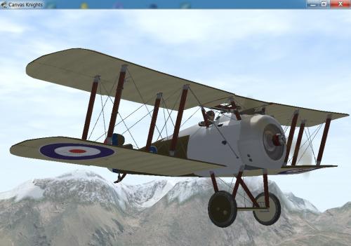 More information about "Sopwith Snipe"