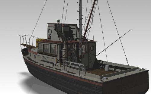 More information about "Spookymufu's Orca"