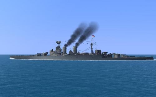 More information about "HMS Hood"