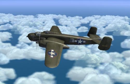 More information about "B-25H Mitchell"